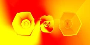 Fractal Elegance 771 Paper Print - PixTopper Artist Community posters ...