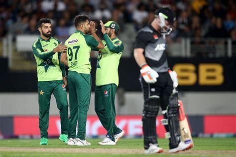 NZ v PAK 2020: McLean Park Napier T20I records