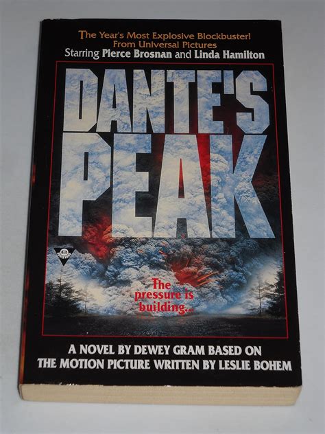 Amazon | Dante's Peak | Gram, Dewey | Action & Adventure