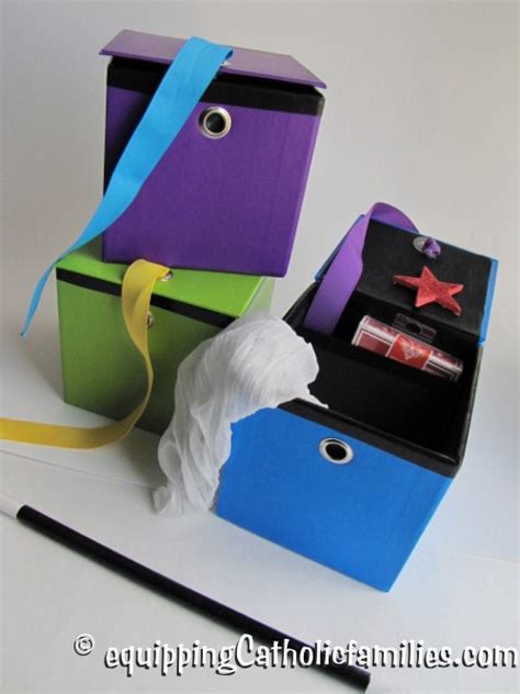 Image result for DIY Magic Box