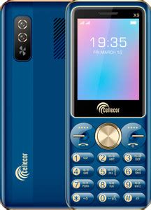 Cellecor X9 ( 32 GB Storage, 32 GB RAM ) Online at Best Price On ...