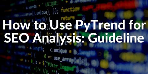 Python SEO Category Guidelines, Tips and Lectures - Holistic SEO
