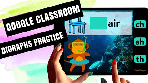 Digraphs Google Classroom