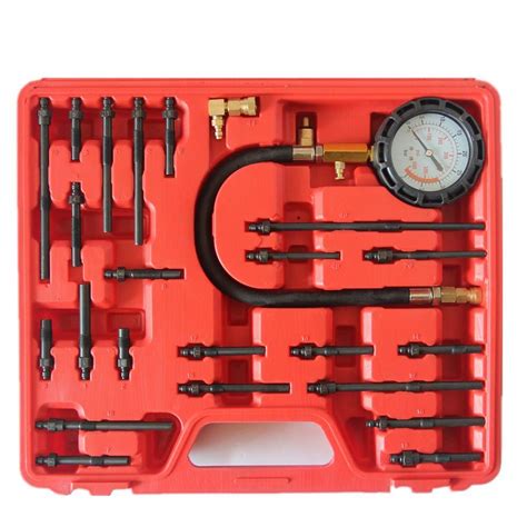 Image result for Compression Testing Diesel Engine