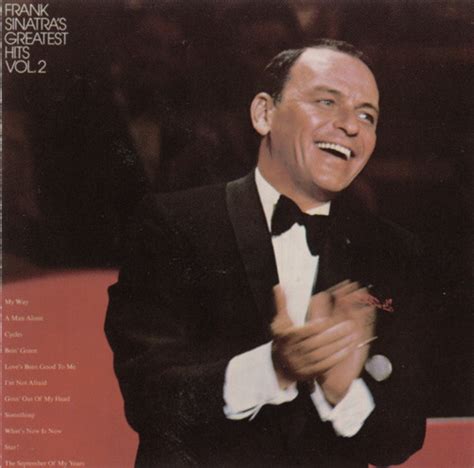 Frank Sinatra - Frank Sinatra's Greatest Hits Vol. 2 (CD) | Discogs