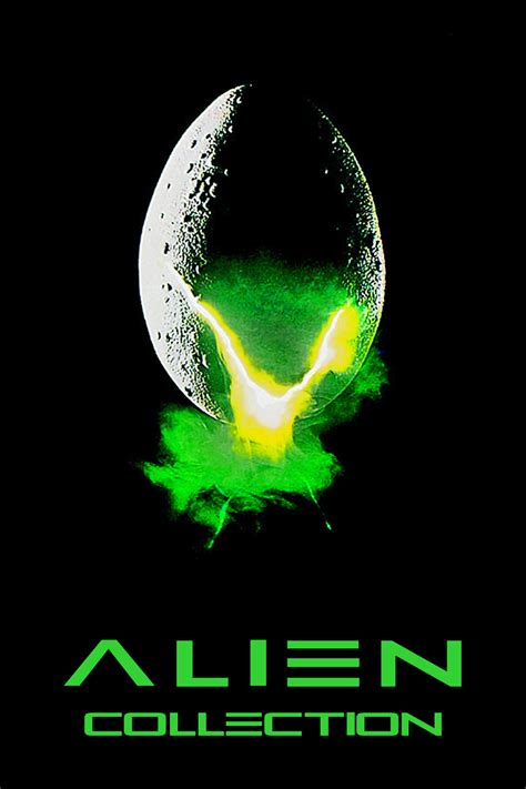 Image result for Alien Collection Poster