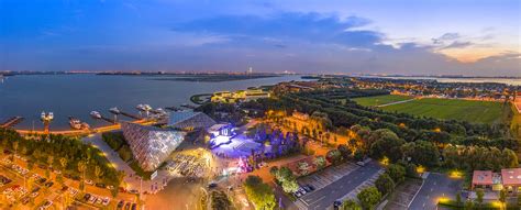 阳澄湖半岛旅游度假区谋升级 打造IP+休闲新模式 - 21经济网