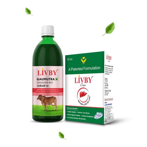 Health Pack - Liver Rejuvenation kit – Livby