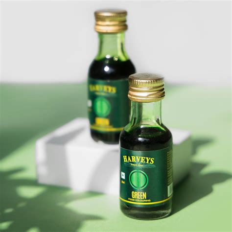 Food Colour – Kings Coffee