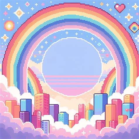 Ai 画彩虹 的图像结果