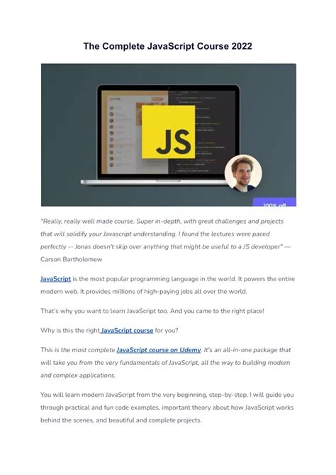 JavaScript Lectures 的图像结果