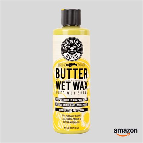 Chemical Guys Butter Wet Car Wax - GlossWISE