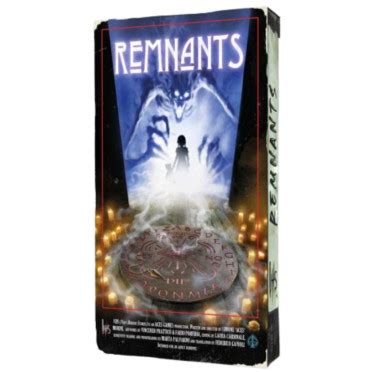 Buy VHS: Remnants - Aces Games - Roleplaying games