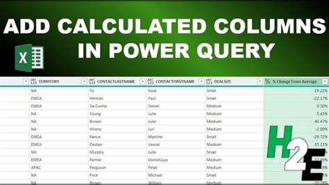 Image result for Power Query Formula Add Lookup Column