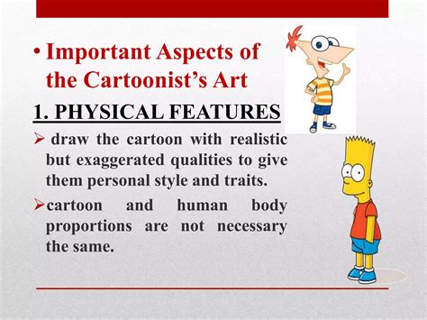 Image result for Types of Cartoons