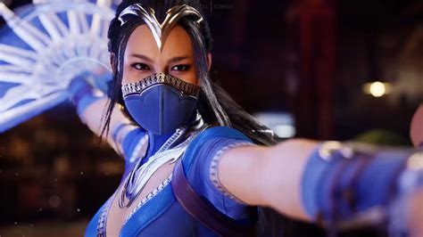 Mortal Kombat 1 Kitana Guide: Moves List and How to Play - GameSkinny