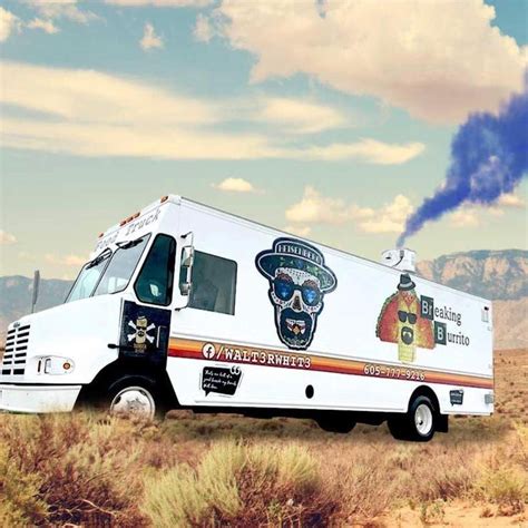 Foodtruck Friday w/Breaking Burrito, 47135 260th St, Sioux Falls, SD ...