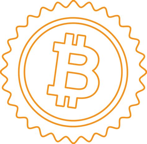 Free Bitcoin-Symbol-Zeichen-Symbol-Design 10148149 PNG with Transparent Background