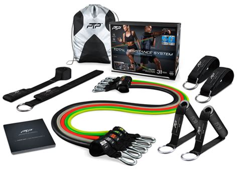 Ptp on sale resistance tubes