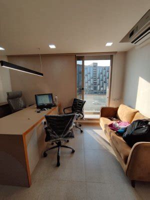 Office for Rent in One World West Ambli, Ahmedabad | Commercial ...