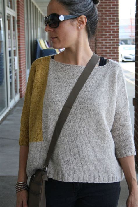 Sweater Knitting Pattern - Etsy