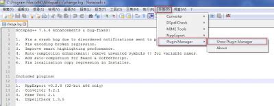 Image result for Notepad++ Plugins JSON Viewer