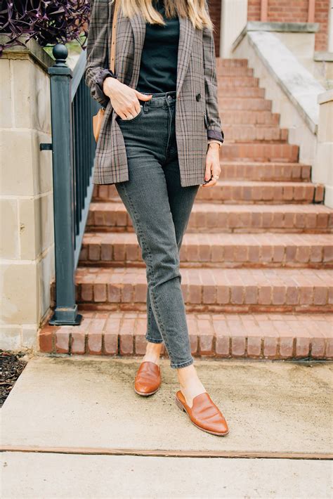 How To Wear Loafer Mules at Beth Heard blog