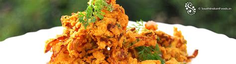 Crispy onion pakoda | Vengaya pakoda | Pyaz ke pakode-How to make-Step ...