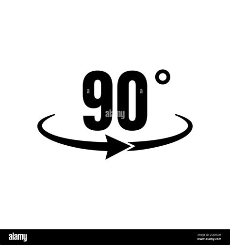 Rotate 90 Icon