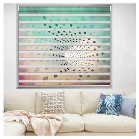 Zebra Blinds: Stylish Window Treatments for Light Control | Shop Now ...