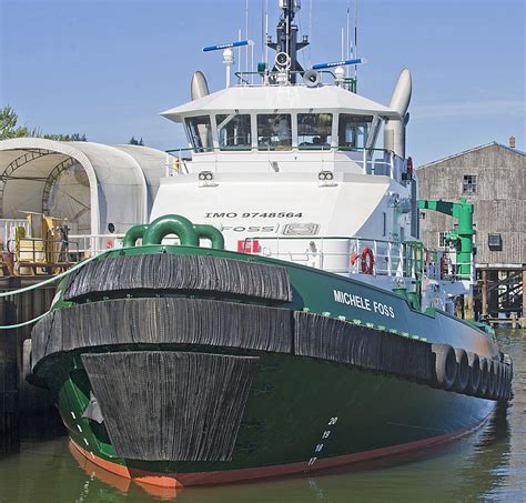 Foss Tug Company