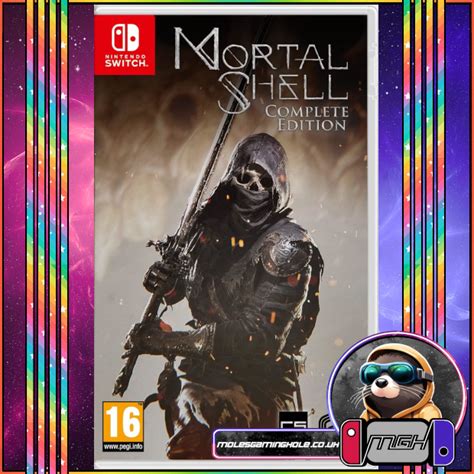 Image result for Mortal Shell Complete Edition