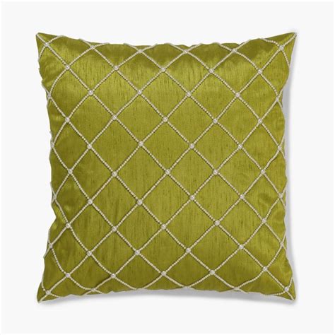 Buy Gala Pearl Cushion Cover- Set Of 2 Pcs. from Home Centre at just ...