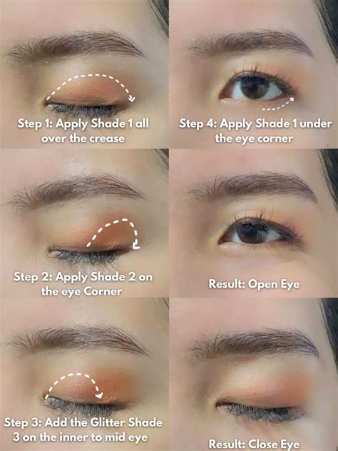 Image result for All Orange Makeup Tutorial