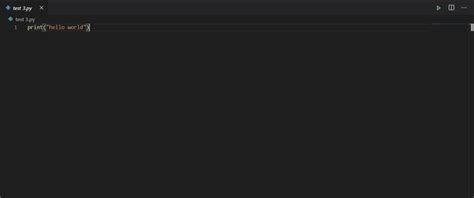 Image result for No File or Directory Error While Running Code in Vscode Python