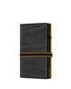 Buy Tru Virtu Textured Card Holder Wallet | Black Color Men | AJIO LUXE