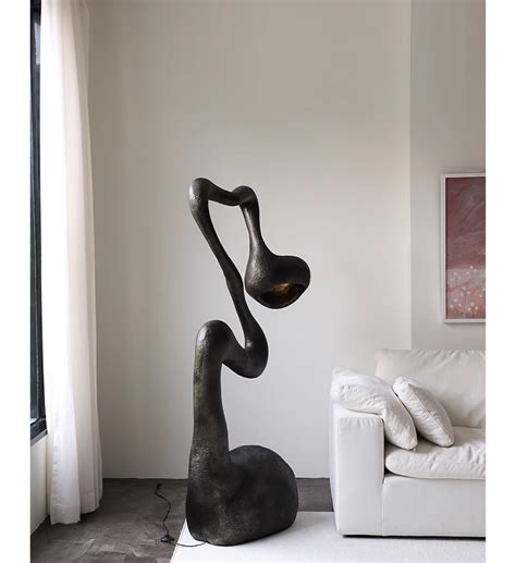 Rite Treasure 71.65" Unique/ Statement Floor Lamp - Wayfair Canada