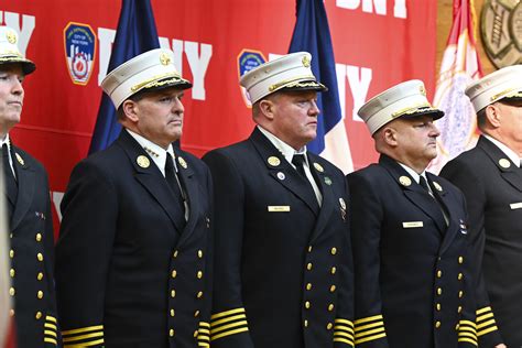 FDNY promotion ceremony for battalion chiefs | Flickr