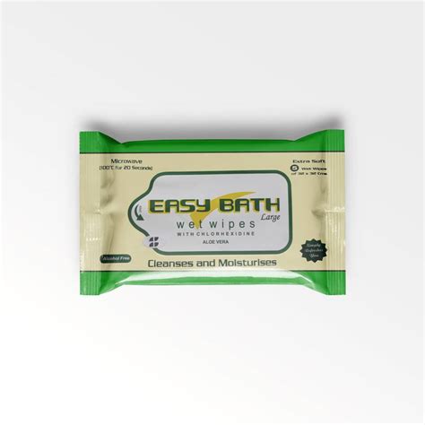 easy bath wet wipes Price in India - Buy easy bath wet wipes Online at ...