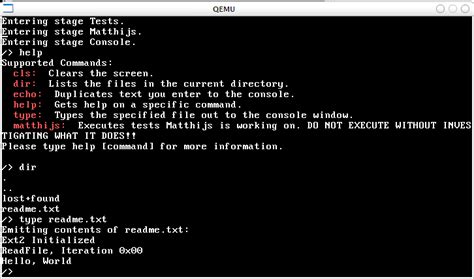 Cosmos Operating System 的图像结果