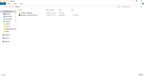 Image result for PyCharm Download for Python Installation Guide