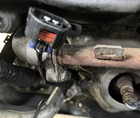 Alternator Electrical Connections | Nissan Murano Forum