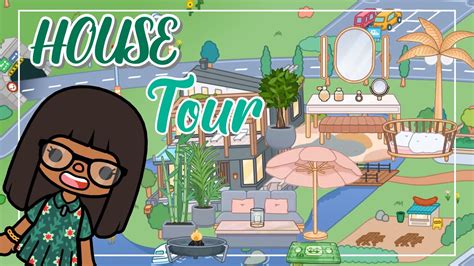 Toca Life Modern Mansion