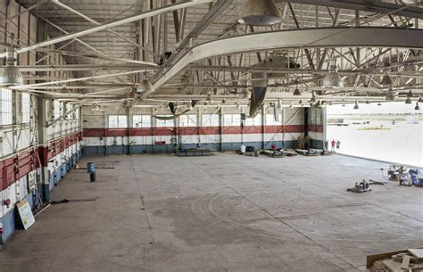 Hangar1 - Reese Center