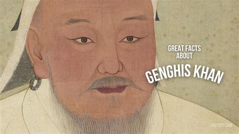 Genghis Khan Percentage at Alex Mckean blog