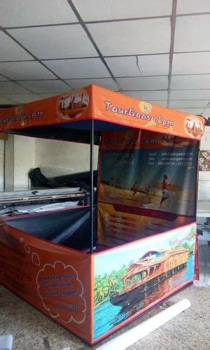 Display Tents - Outdoor Canopy Tent Manufacturer from Chennai