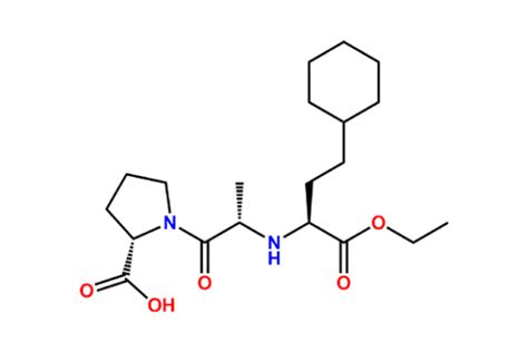 Enalapril Cyclohexyl Analog | CAS No- NA | Simson Pharma Limited