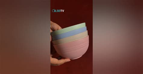 Get Wheat Fibre Bowls For INR 1499 From Irida Naturals | LBB