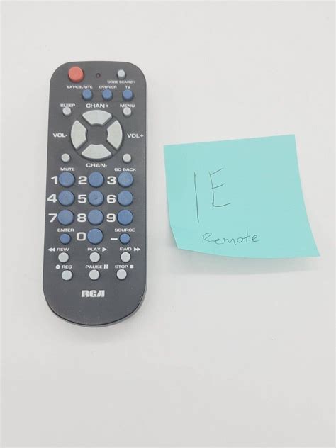 RCA Remote Control Universal 的图像结果