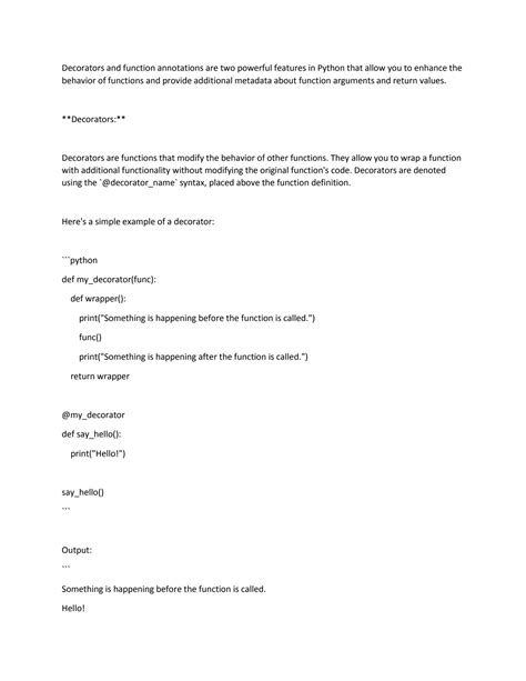 Image result for Function Annotations Python